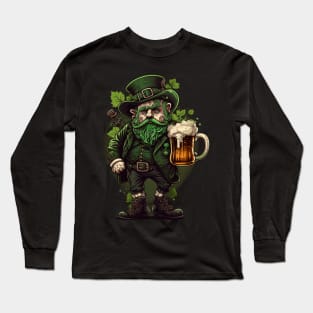 St Patrick Day Long Sleeve T-Shirt